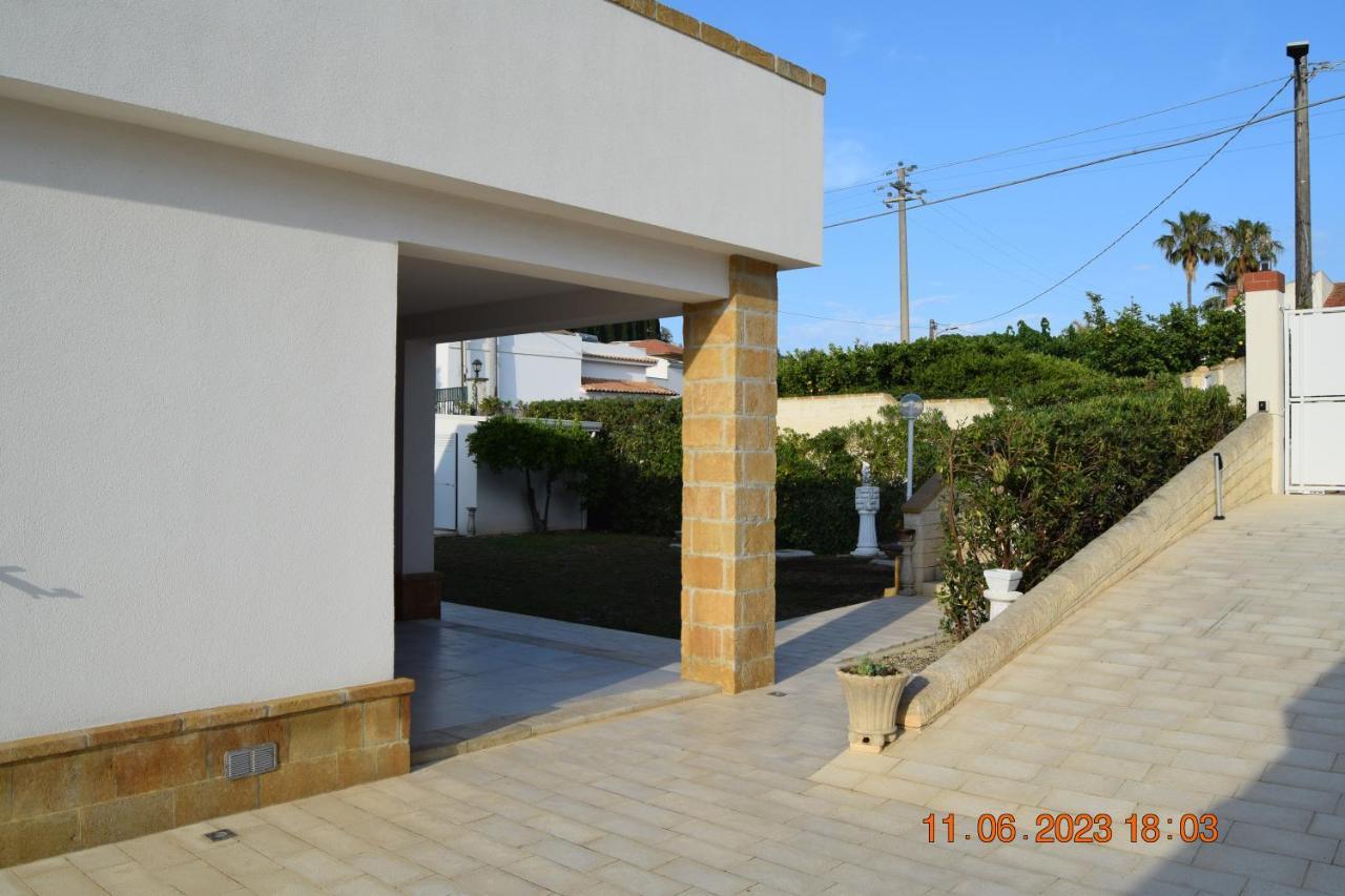 Villa Fior D'Ulivo Avola Exterior photo
