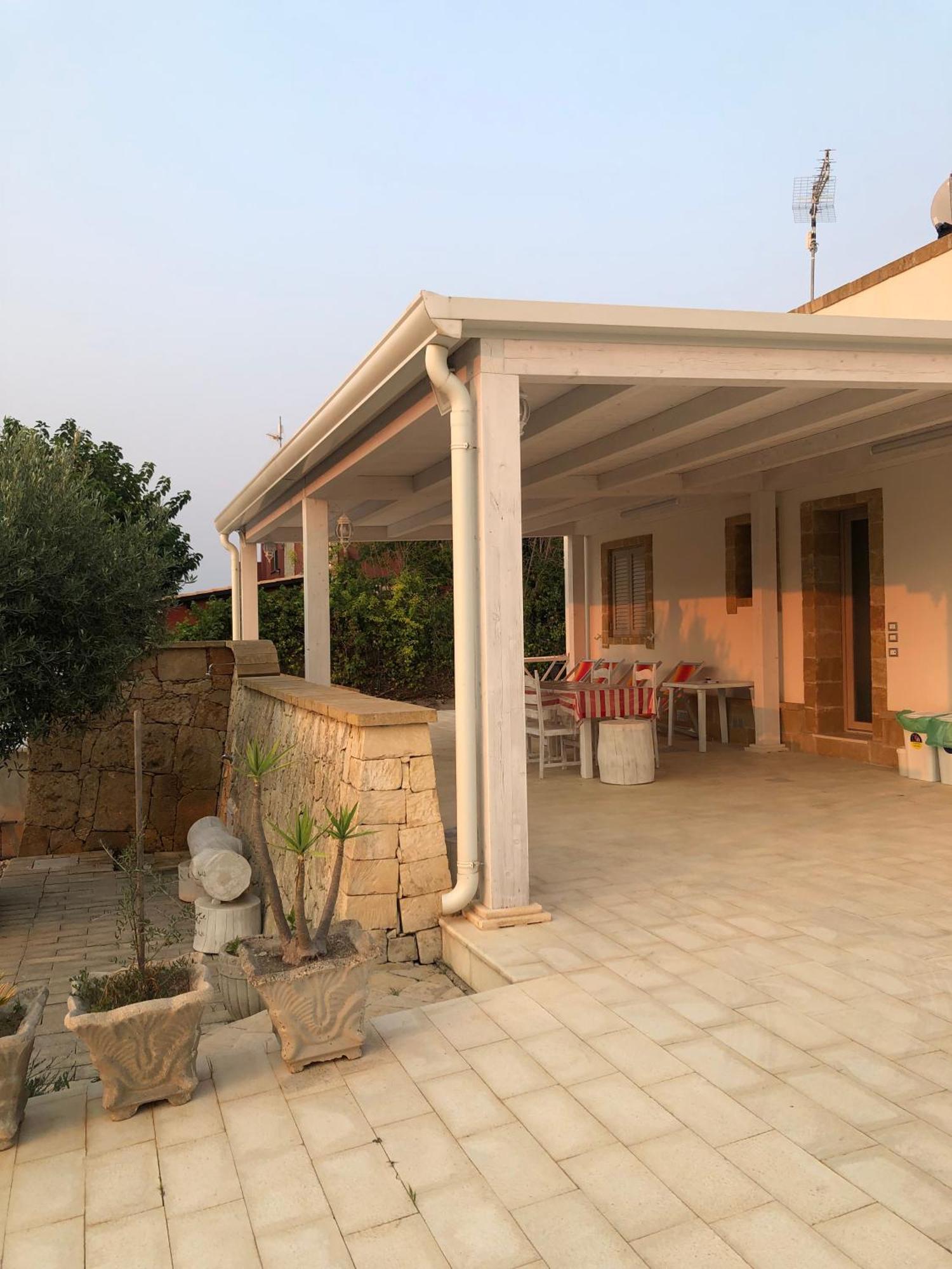 Villa Fior D'Ulivo Avola Exterior photo