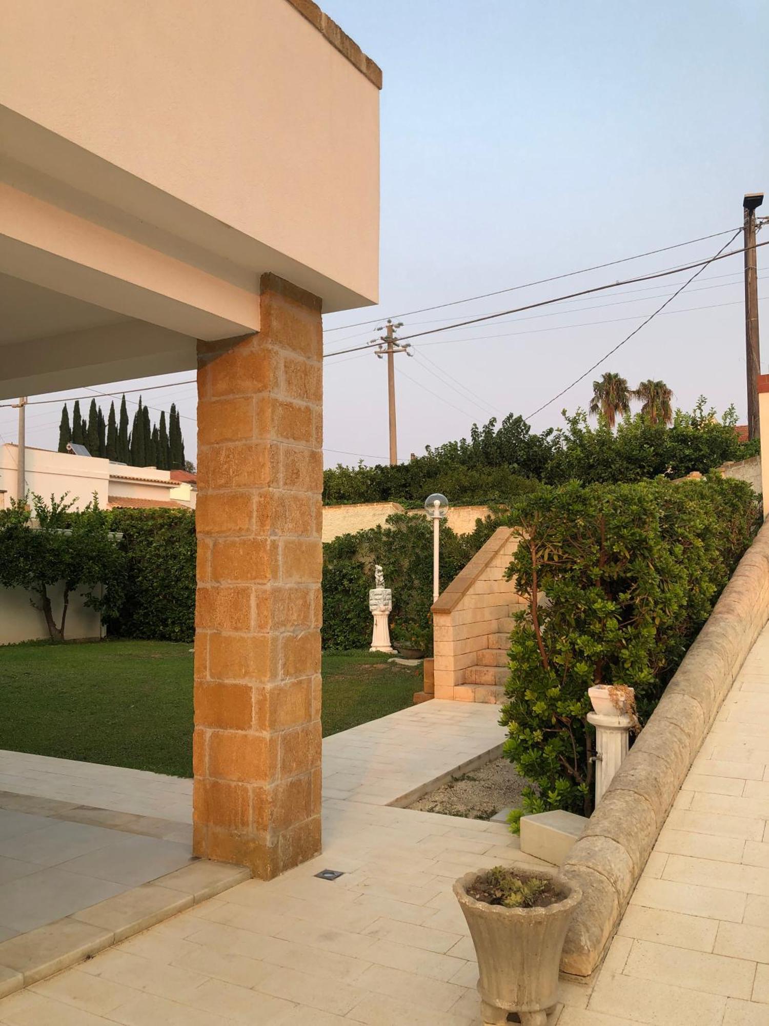 Villa Fior D'Ulivo Avola Exterior photo